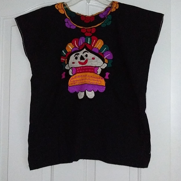 Handmade Blouse - Picture 1 of 3